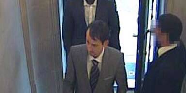 Video von Rekordraub aufgetaucht