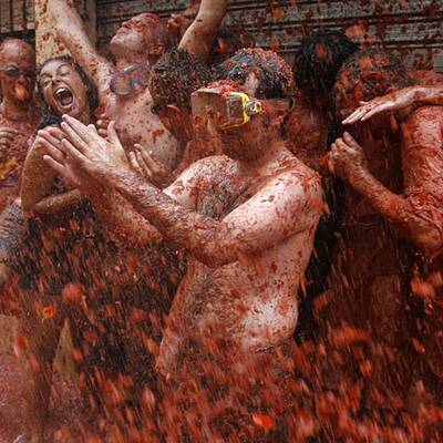 Tomatina Festival