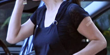 Wem gehören die geschwollenen Knie?