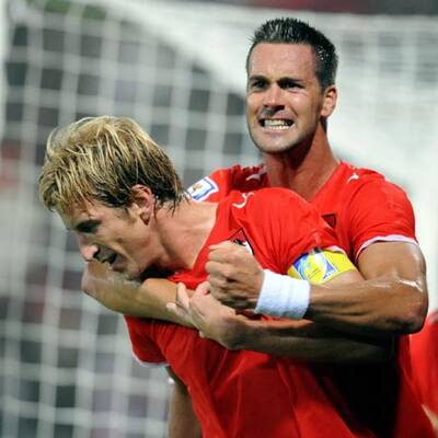 Österreich - Färöer 3:1