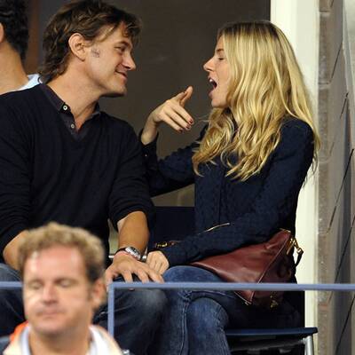 Sienna Miller turtelt mit Ex ihrer Schwester