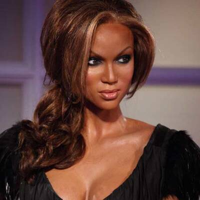 Fashion Week @ Tussauds