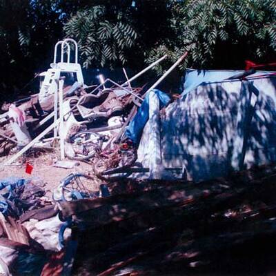 Die Horror-Müllhalde