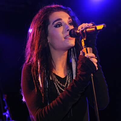 Bill Kaulitz: Kopfschmuck