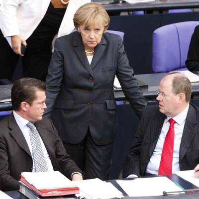 K. T. zu Guttenberg - Comeback des Adels