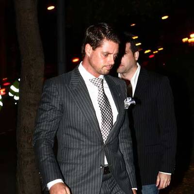 Stephen Gately Trauerfeier