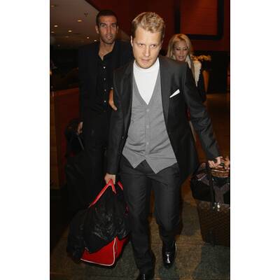 Sandy Meyer-Wölden: Von Party zu Party