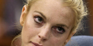 Was ist mit Lindsay Lohan los?