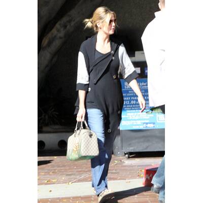 So schön ist Heidi nach der Geburt von Lou