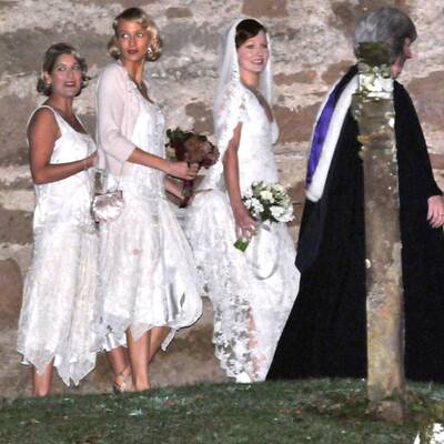 Romantisch: Mark Owen hat geheiratet