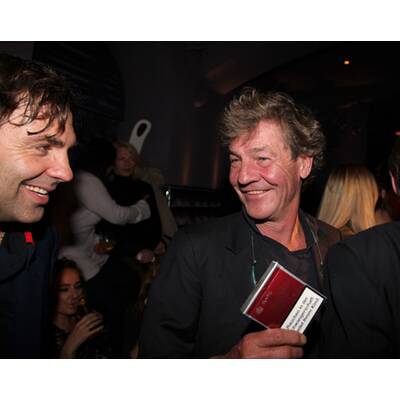 Kalender-Party mit Prinz Ernst-August