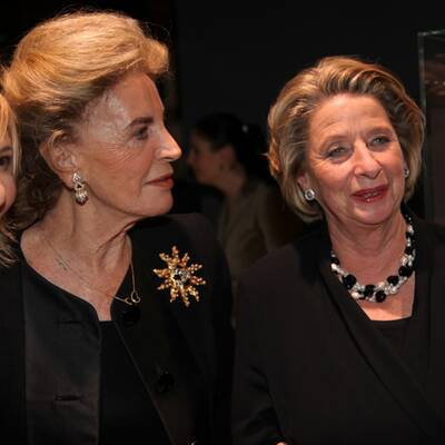 Swarvoski-Show mit Barbara Becker