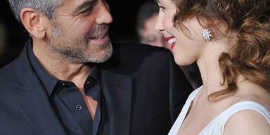 So rächt George sich an Elisabetta