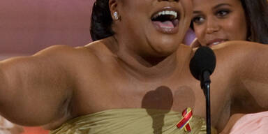 Mit haarigen Beinen über den Red Carpet