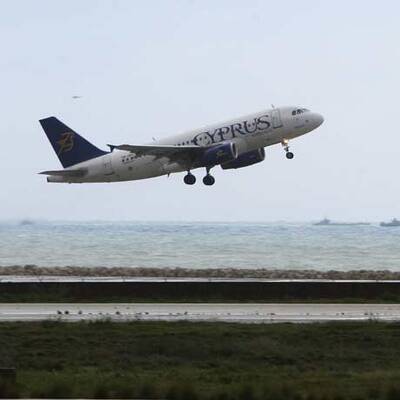 Flugzeugabsturz in Beirut