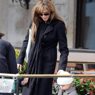 Brangelina und die Kids