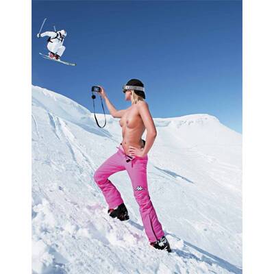 Skilehrerinnen Kalender 2010