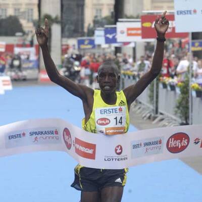 27. Vienna City Marathon