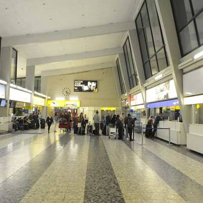 Die Flieger heben wieder ab