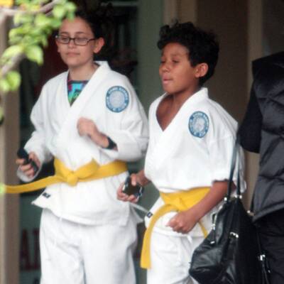 Blanket, Paris & Prince: Die Jackson-Kids