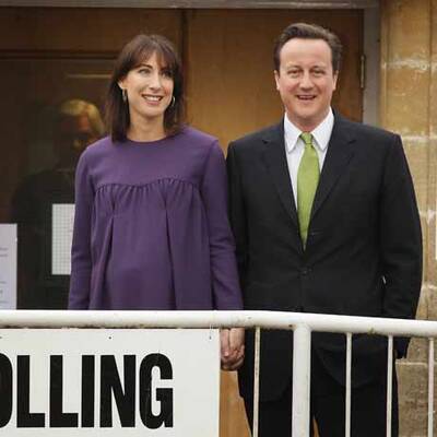 Parlamentswahlen in Großbritannien