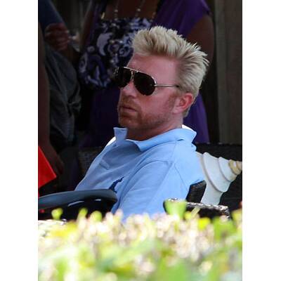 Sohn Amadeus: Die Beckers und ihr süßer Mini-Bobbele