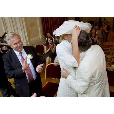 Mucha: Die schönste Braut der Stadt