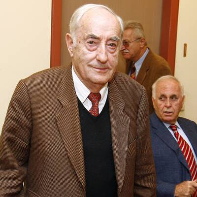 Hans Dichand ist tot