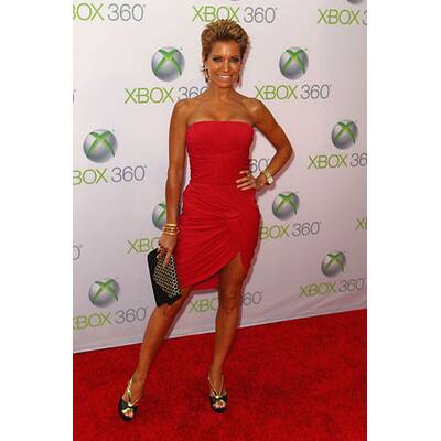 So schön ist Sylvie van der Vaart