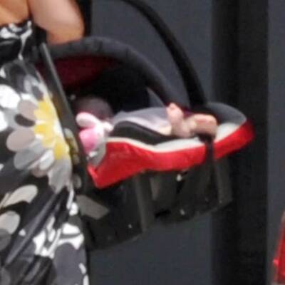 Cristiano Ronaldo: Das 1. Babyfoto