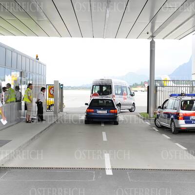 Arigona verlässt Österreich