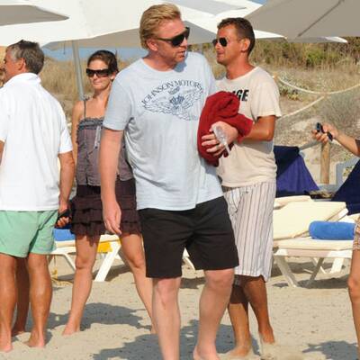 Familie Becker macht Urlaub