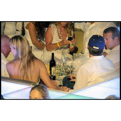 Leo DiCaprio & Bar Refaeli auf Sardinien