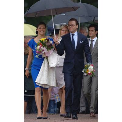 Victoria & Daniel: Erster Arbeitstag