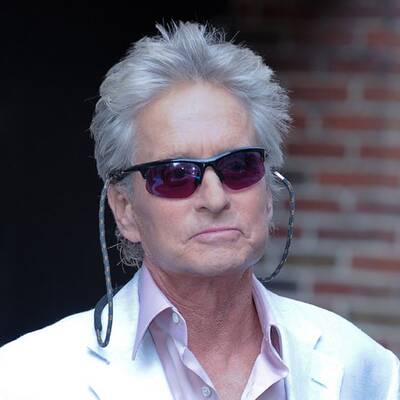 Michael Douglas kämpft gegen den Krebs