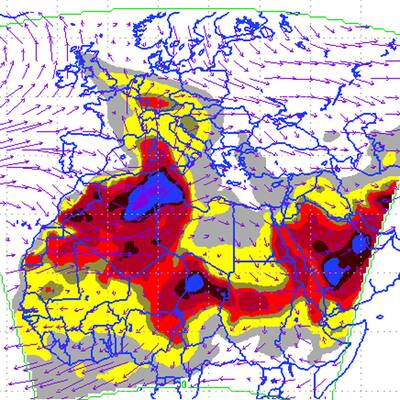 Samstag, 5. April, 12:00 Uhr