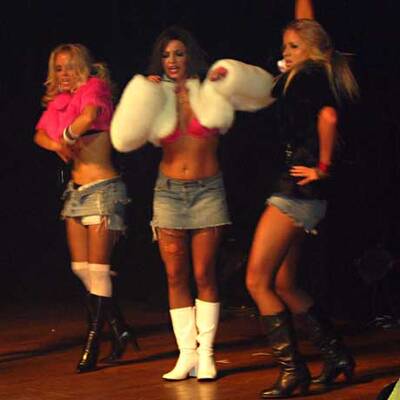 Das Jahr der Britney Spears