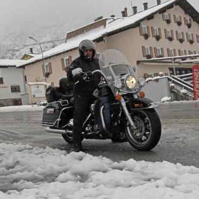 Hochwasser in Ransing bei Mariazell