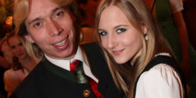 89. Jägerball in der Wiener Hofburg