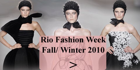 3 Aqcuastudio - Rio Fashion Week FW 2010