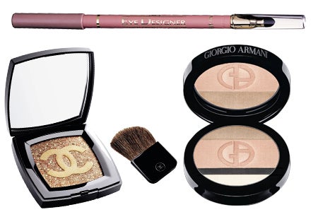 3 Beauty-Trio - Nude Look