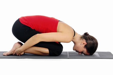 3 Besser schlafen mit Yoga-Übungen