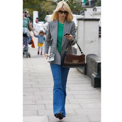 Best Dressed: Stars in Denim