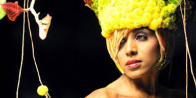 Biofashion-Show in Kolumbien