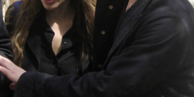 Brangelina auf Besuch in Bosnien