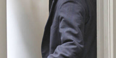 Brangelina: Sie dreht Film, er hütet Kids