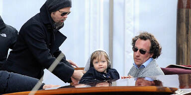 So süß ist der kleine Knox