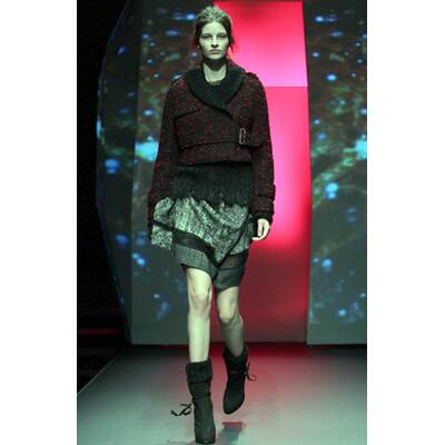 Mailand Fashion Week