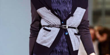 Der Cardigan:  Mehr als ein Strickjäckchen