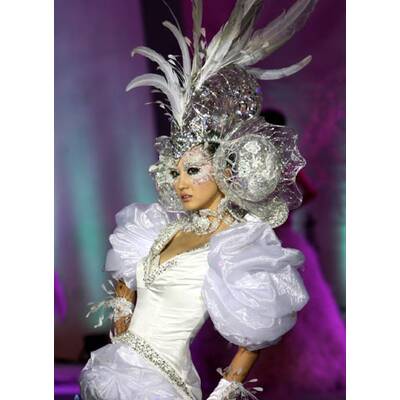 China Fashion Week SS10